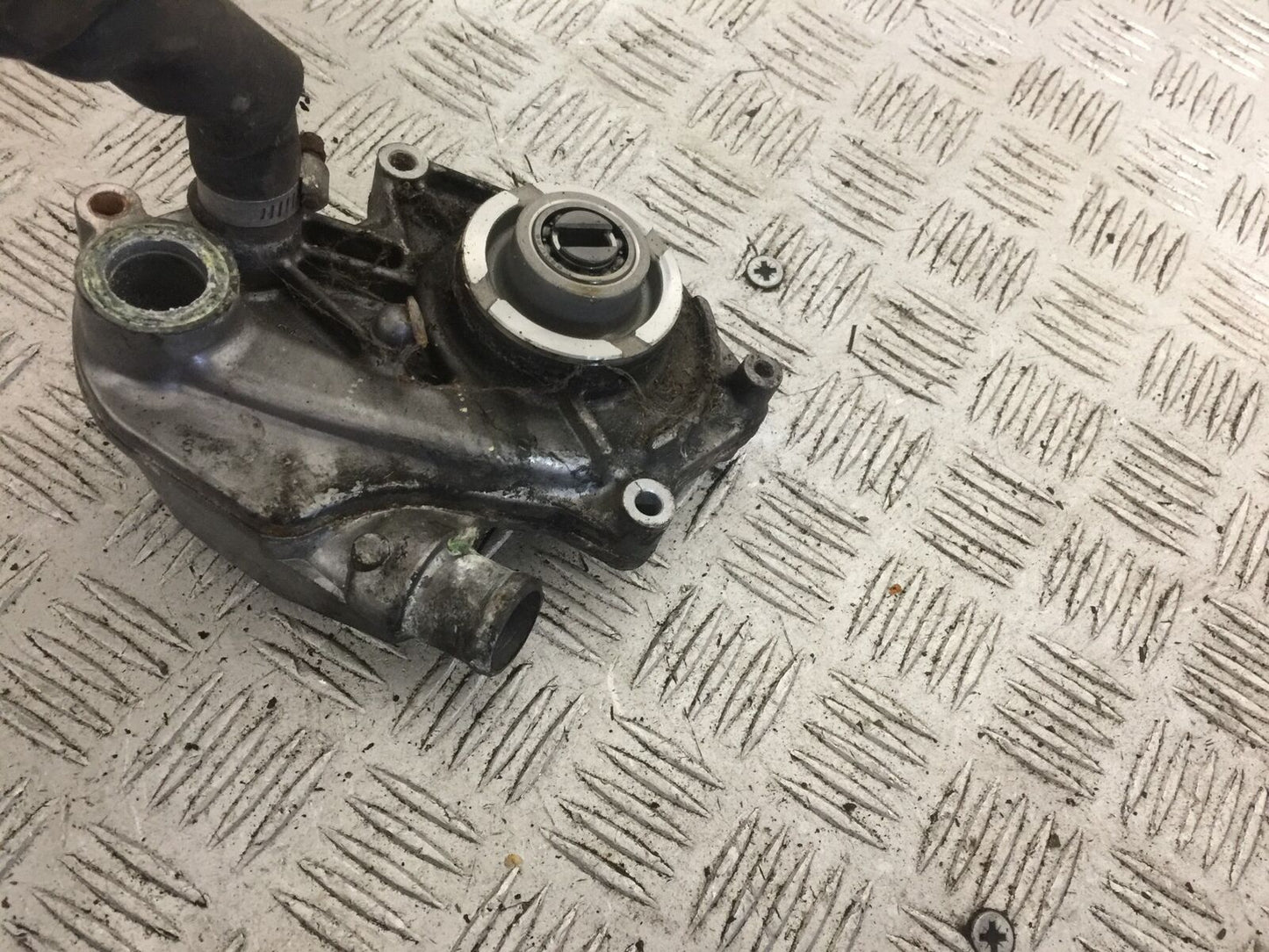 HONDA NC700 NC 700 WATER PUMP  YEAR 2012 STOCK 513