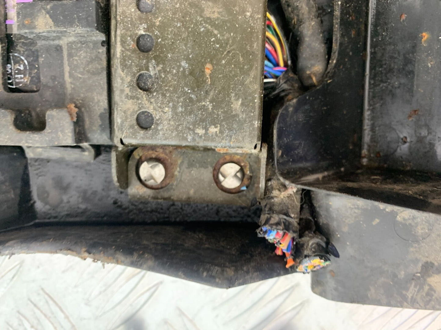 KAWASAKI Z750 Z 750 ECU LOCKS KEY  YEAR 2004-2006  (CMB1104)