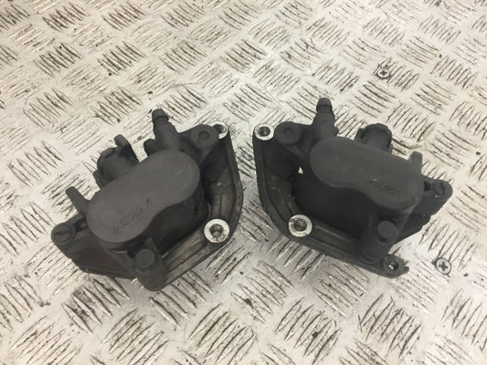 HONDA CBR600 CBR 600 FRONT BRAKE CALIPERS  YEAR 1996 (STOCK 798)