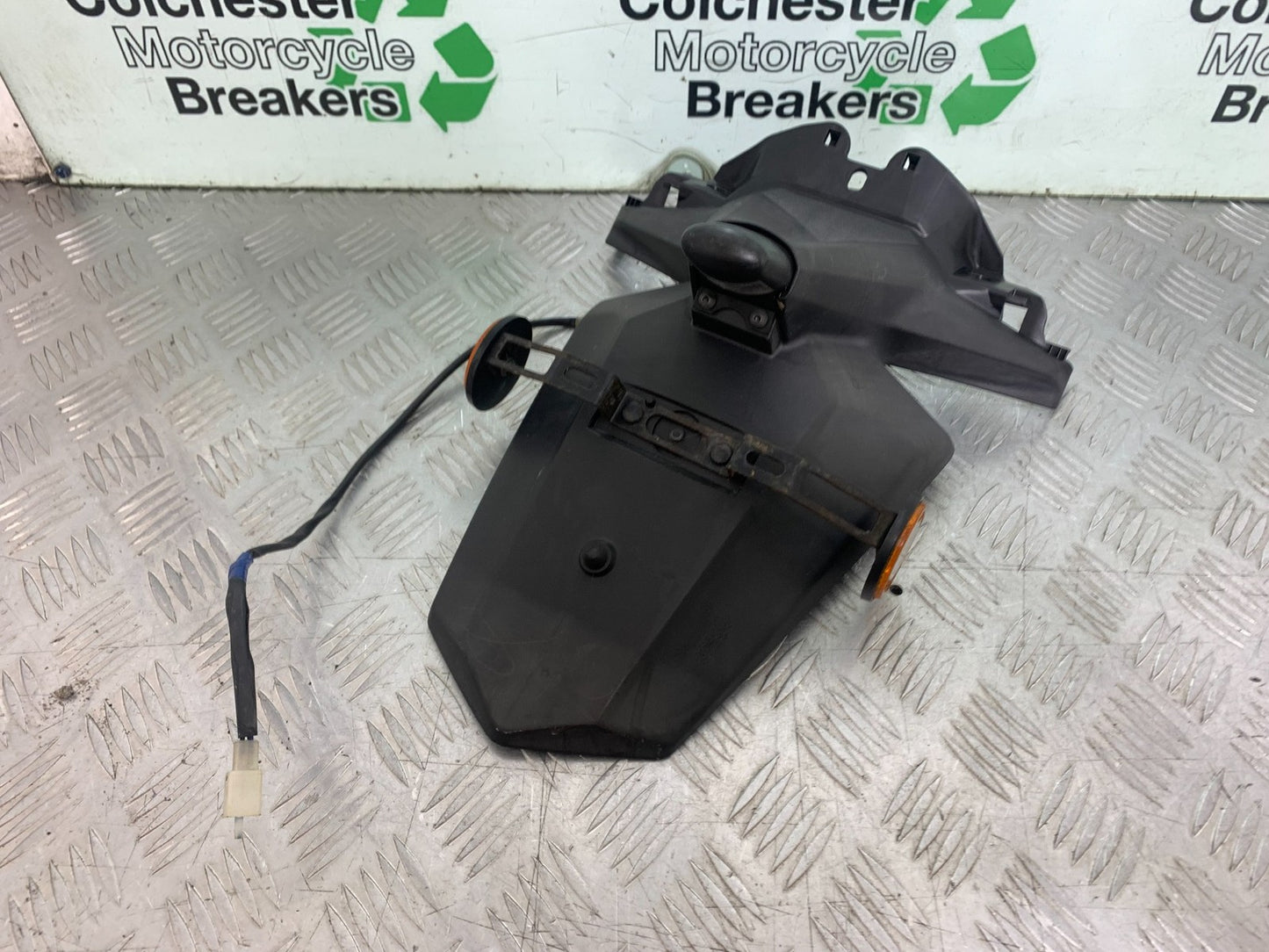 YAMAHA XMAX 300 REAR MUDGUARD   YEAR 2017-2020 (CMB1218)
