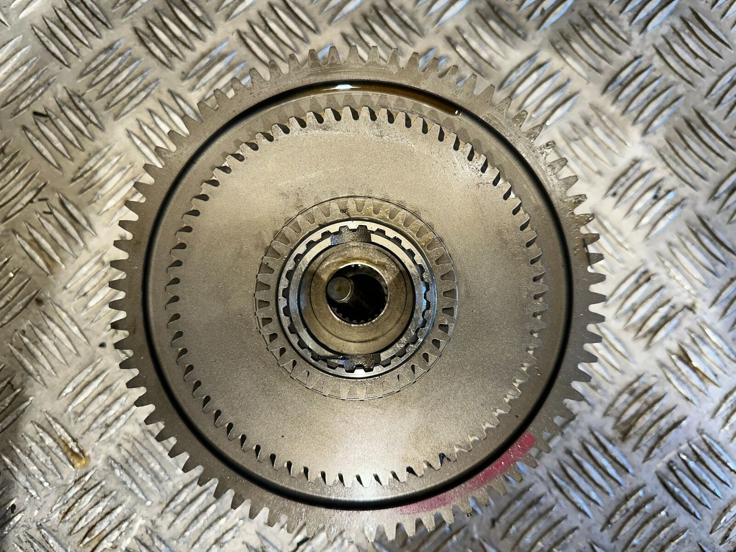 SUZUKI GSF650 GSF 650 COMPLETE CLUTCH  YEAR 2005-06 (CMB 1028)