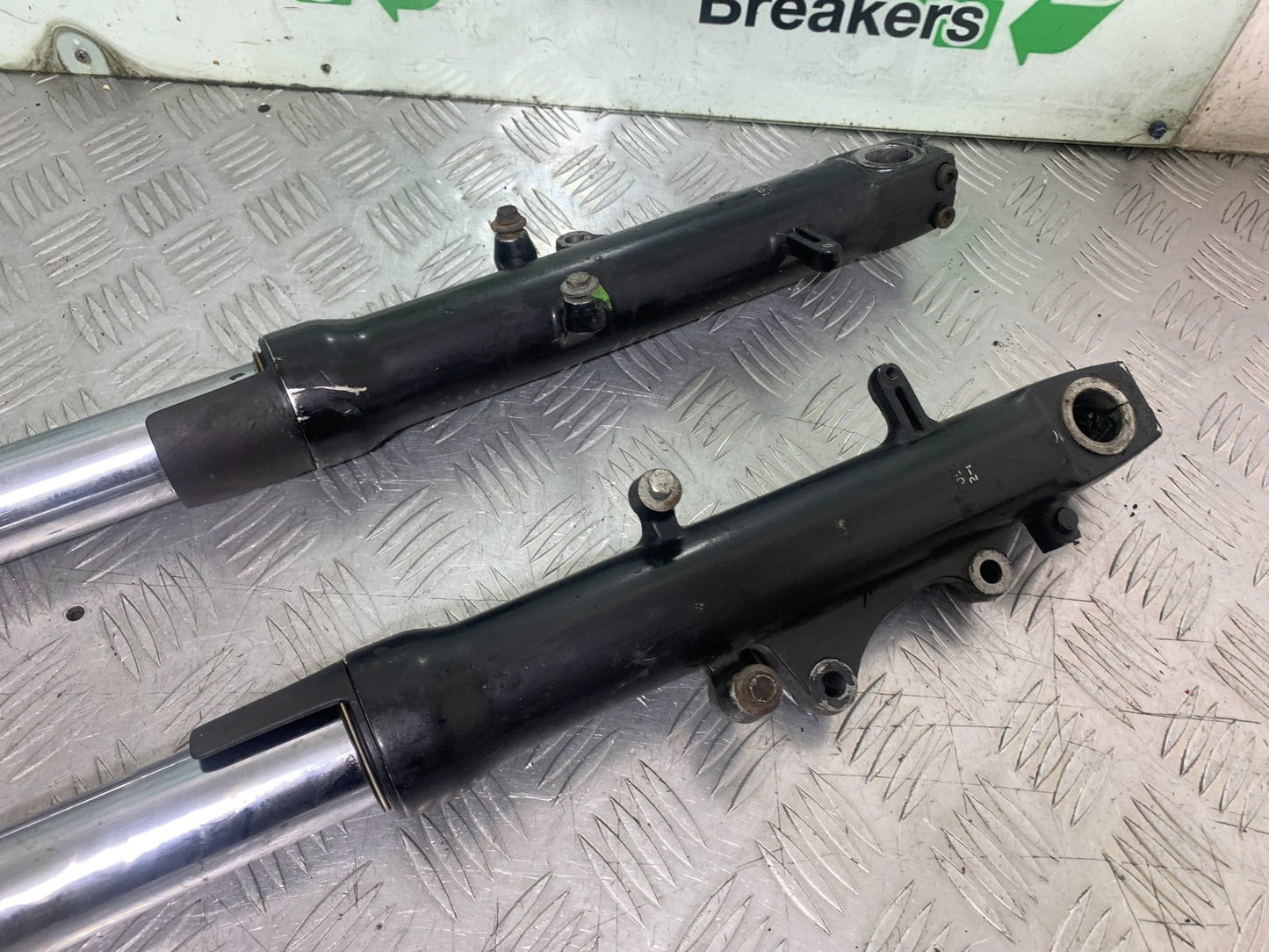 KAWASAKI ZX9R ZX9 C FORKS  YEAR 1998-99 (CMB1213)