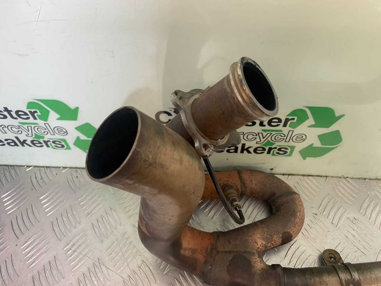 KTM 990 SUPERMOTO T EXHAUST  YEAR 2010-2011  (CMB1127)