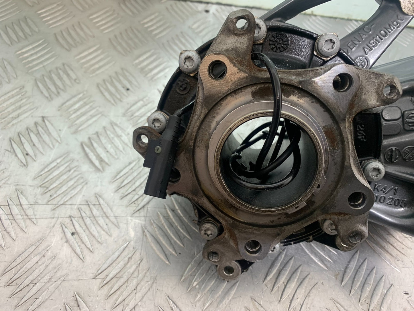 BMW K1300 S K 1300 S REAR DIFF  YEAR 2009-16 (CMB1216)