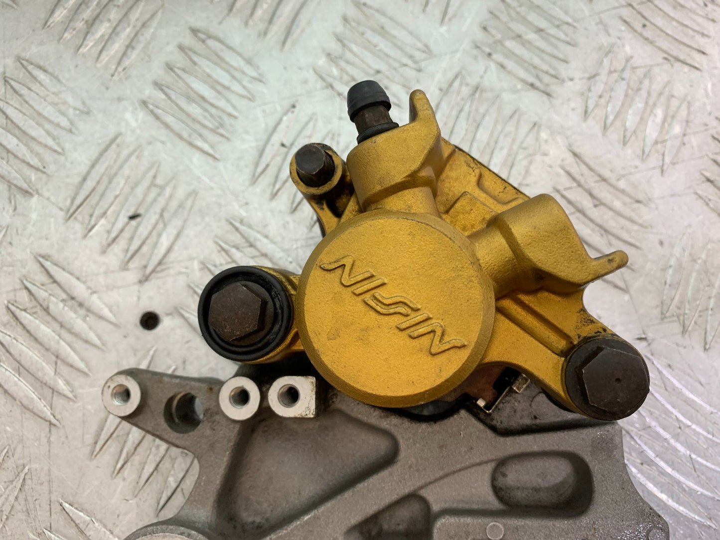 HONDA CBF500 CBF 500 REAR CALIPER  YEAR 2004-2008  (CMB1294)