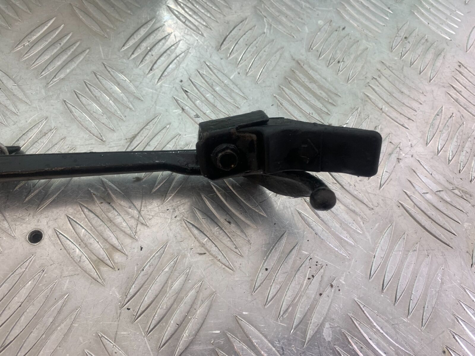 HONDA VFR400 VFR 400 NC21 SIDE STAND  YEAR 1986-87 (CMB1043)