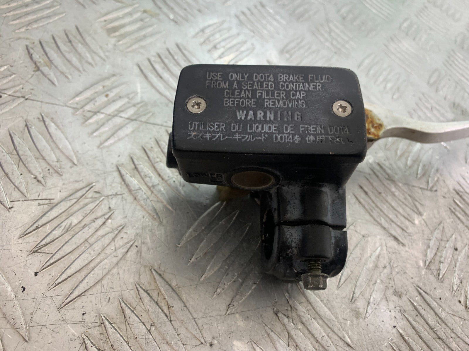 SUZUKI RF900 RF 900 BRAKE MASTER CYLINDER YEAR 1994-1999 CMB1326