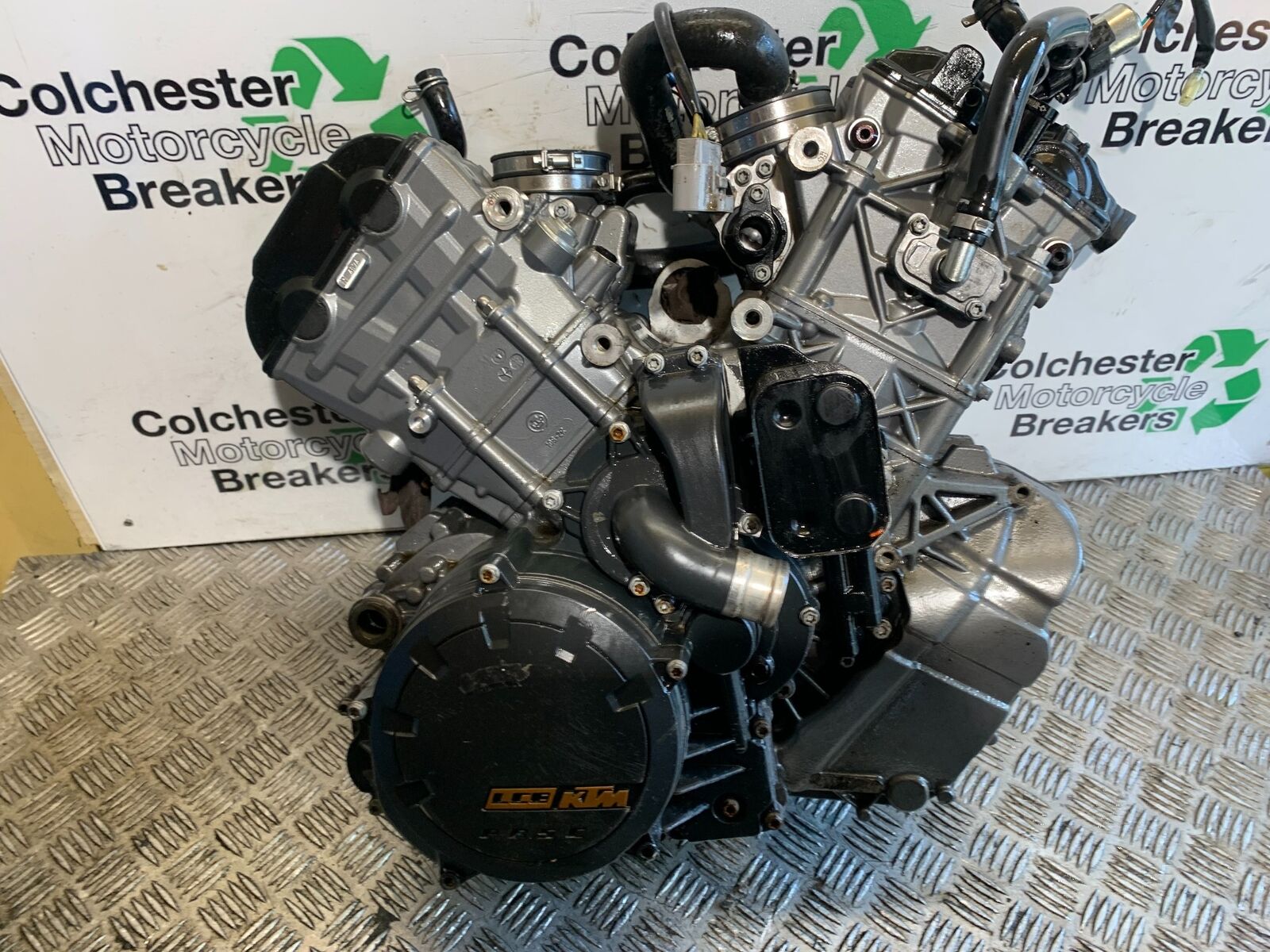 KTM 1290 SUPER DUKE ENGINE  YEAR 2014-2016 (CMB1006)