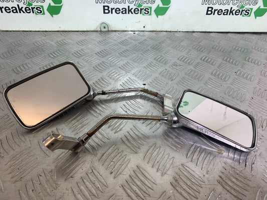 KAWASAKI Z750 ZR750 ZR-7S MIRRORS   YEAR 1999-05 (CMB1135)
