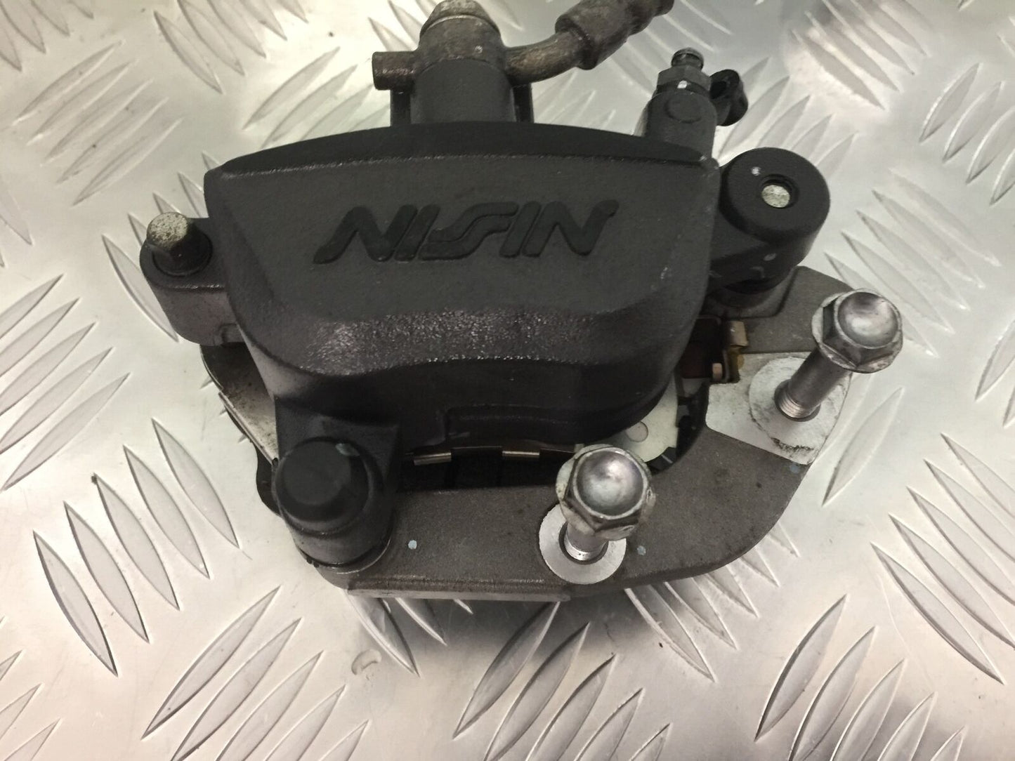 KAWASAKI VN 650 VULCAN FRONT BRAKE CALIPER YEAR 2017-2021 (STOCK 924)
