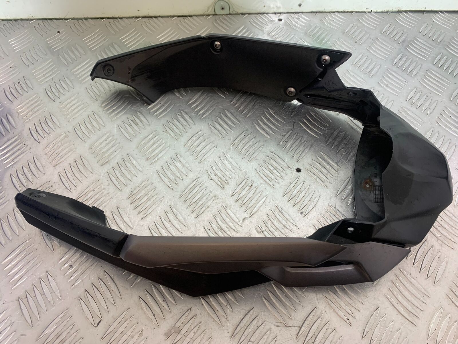TRIUMPH TIGER 800 FRONT MUDGUARD YEAR 2011-2014 (CMB1113)