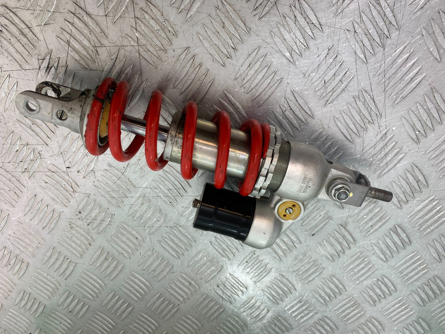 MV AGUSTA 800 F3 REAR SHOCK   YEAR 2017-2019 (CMB1227)