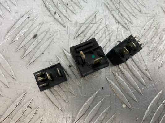 ROYAL ENFIELD HIMALAYAN 411 RELAYS  YEAR 2018-2023 (CMB1279)