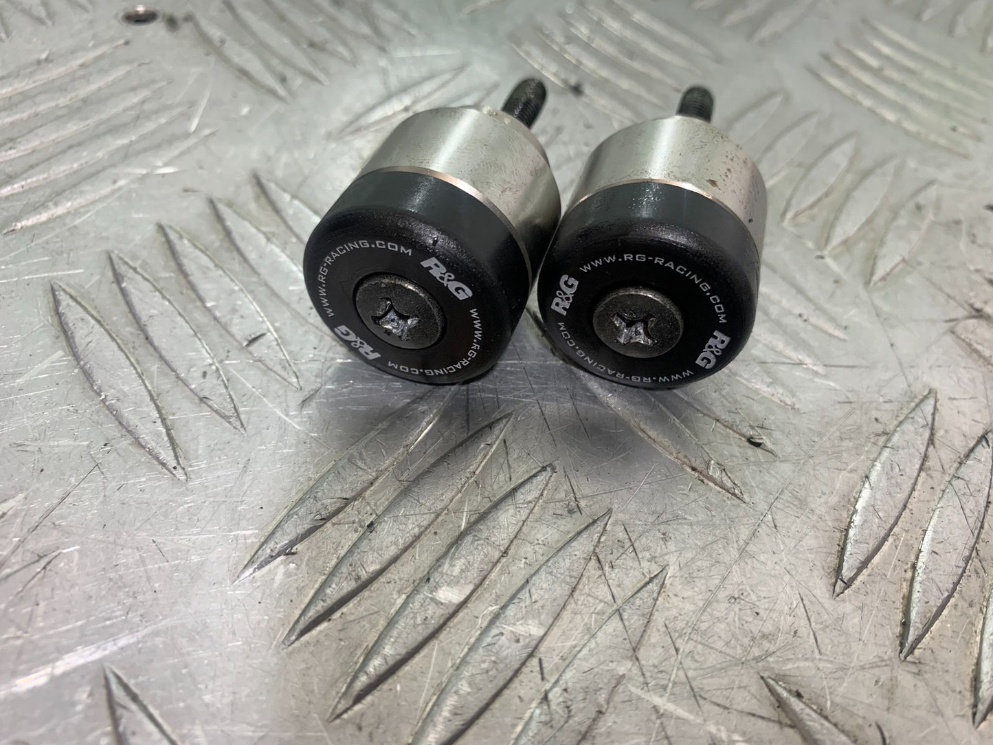 HONDA CBR1000 rr FIREBLADE BAR END WEIGHTS  YEAR 2012-2016 (CMB1198)