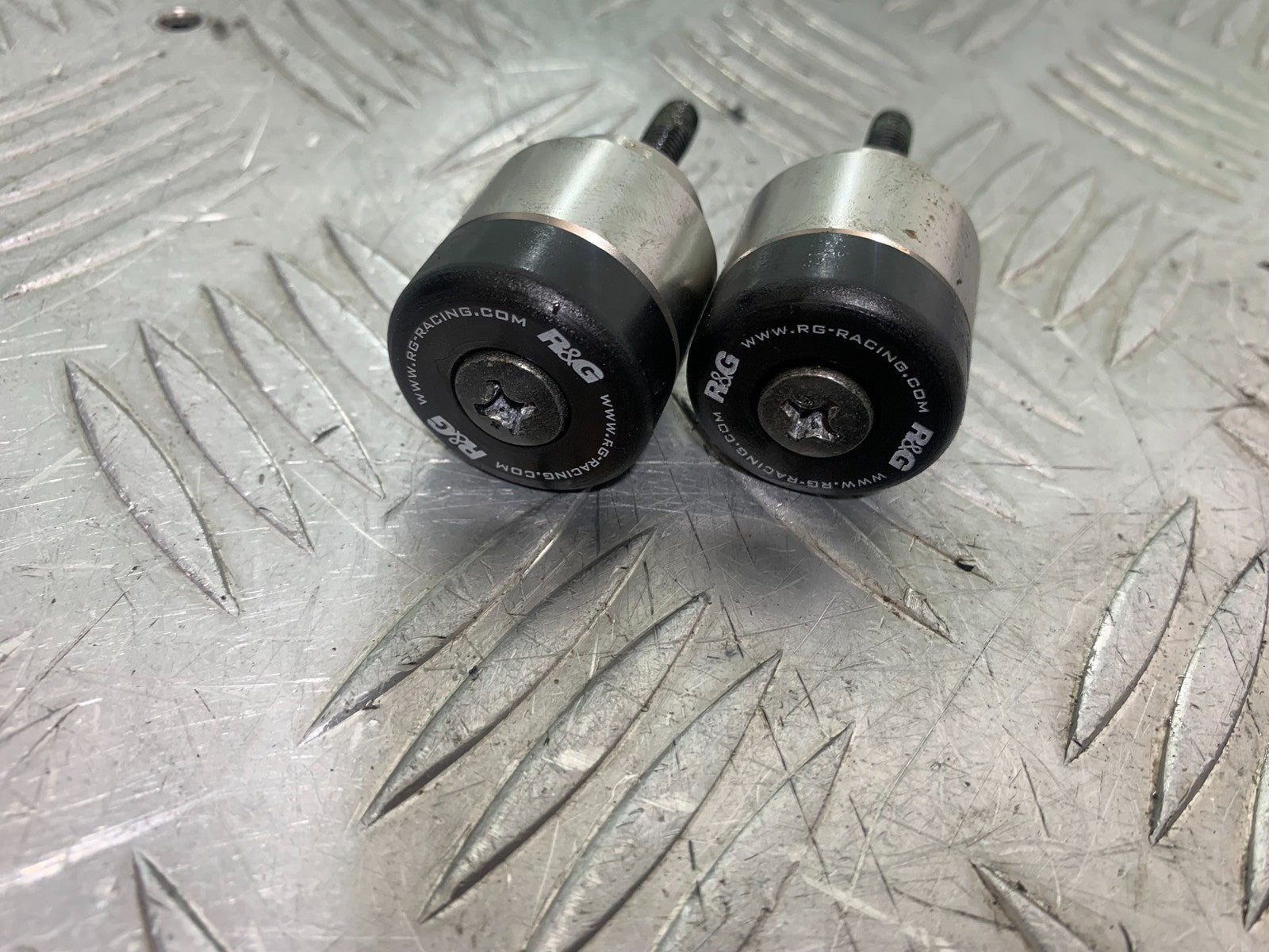 HONDA CBR1000 rr FIREBLADE BAR END WEIGHTS  YEAR 2012-2016 (CMB1198)