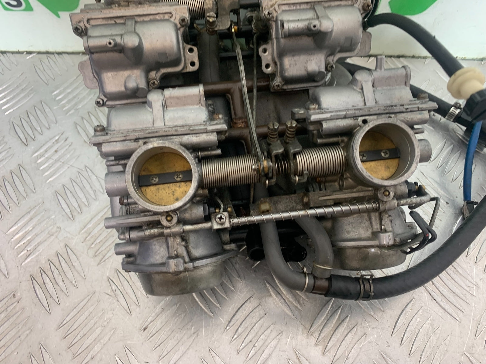 HONDA VFR750 VFR 750 FL-M-N-P  CARBS YEAR 1990-93 (CMB1093)