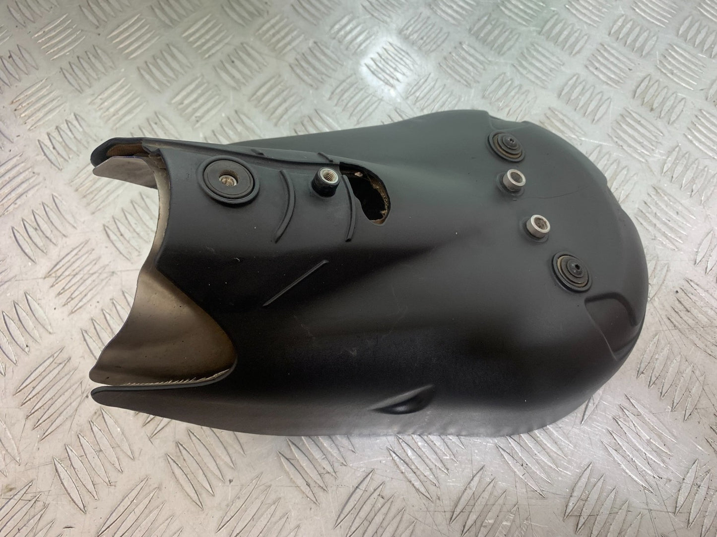 DUCATI 1299 PANIGALE EXHAUST SHIELD  YEAR 2016 (CMB 1187)