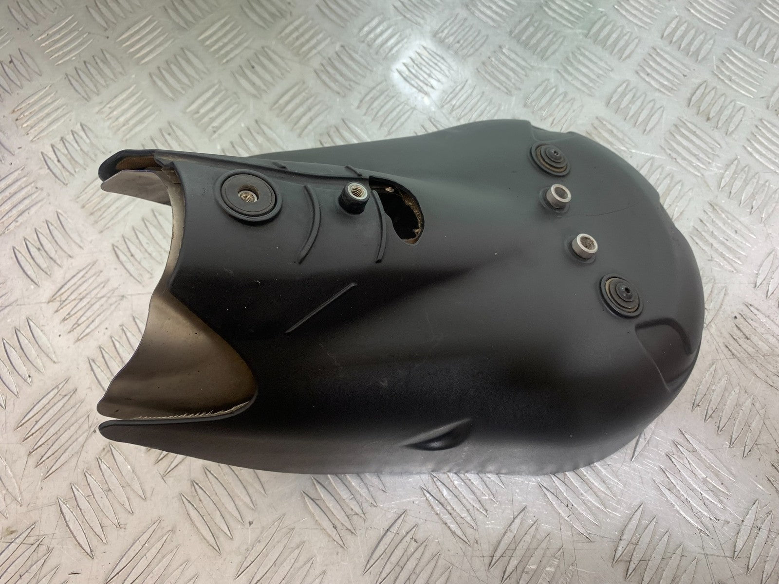 DUCATI 1299 PANIGALE EXHAUST SHIELD  YEAR 2016 (CMB 1187)