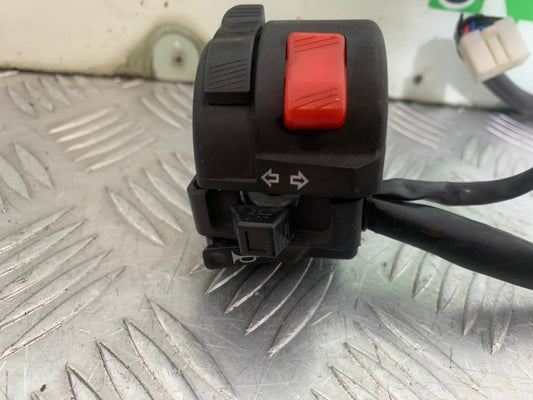 SINNIS TERRAIN 125 LEFT SWITCH GEAR YEAR 2017-2020 (CMB1241)