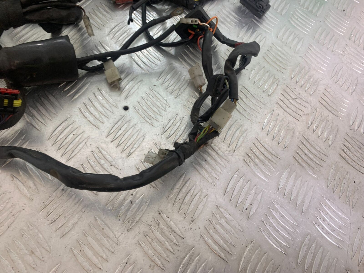 APRILIA 650 PAGASO STRADA WIRING LOOM   YEAR 2005-2010 (CMB1057)