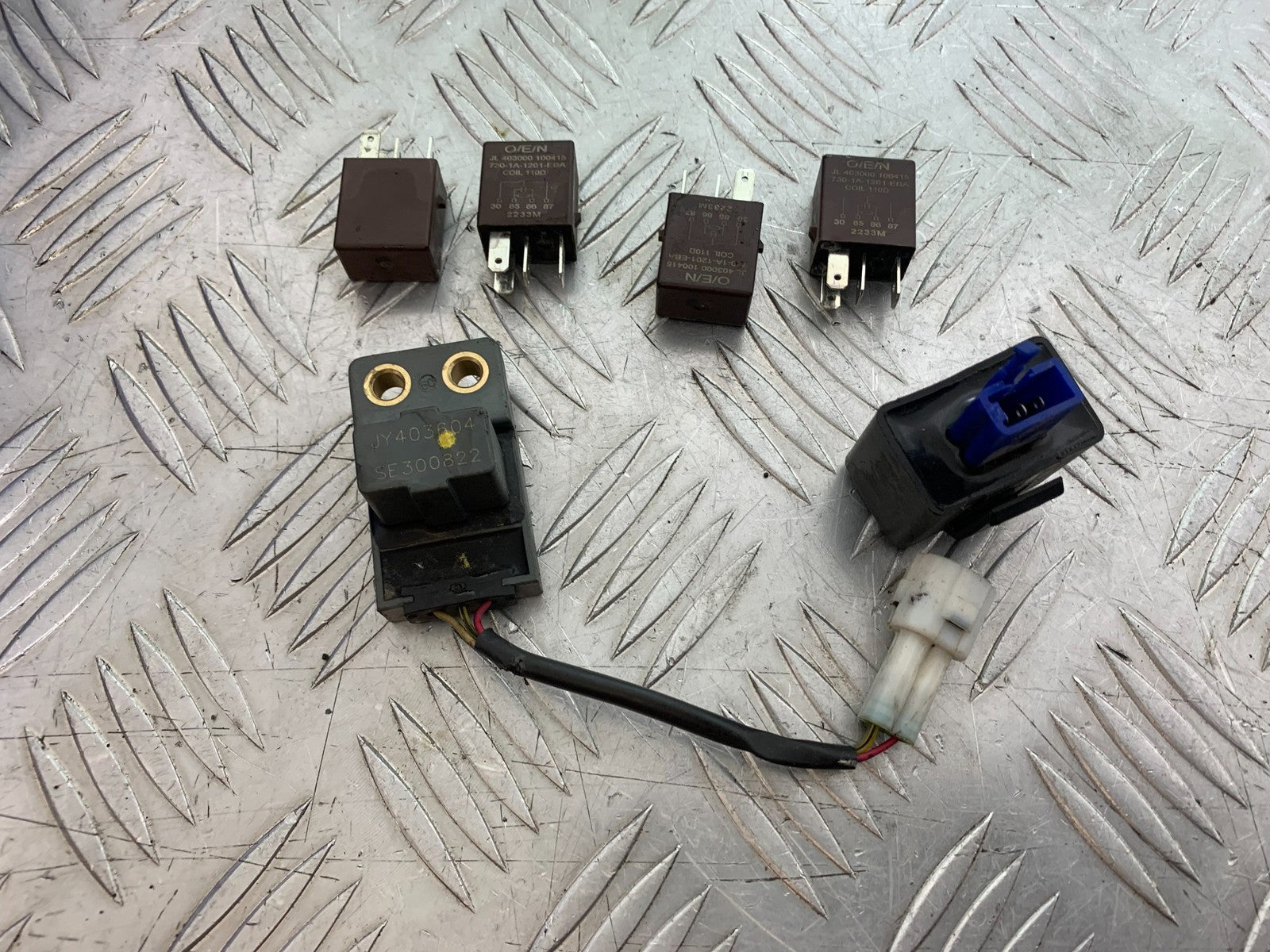 KTM 125 DUKE RELAYS  YEAR 2018-2023 (CMB1185)