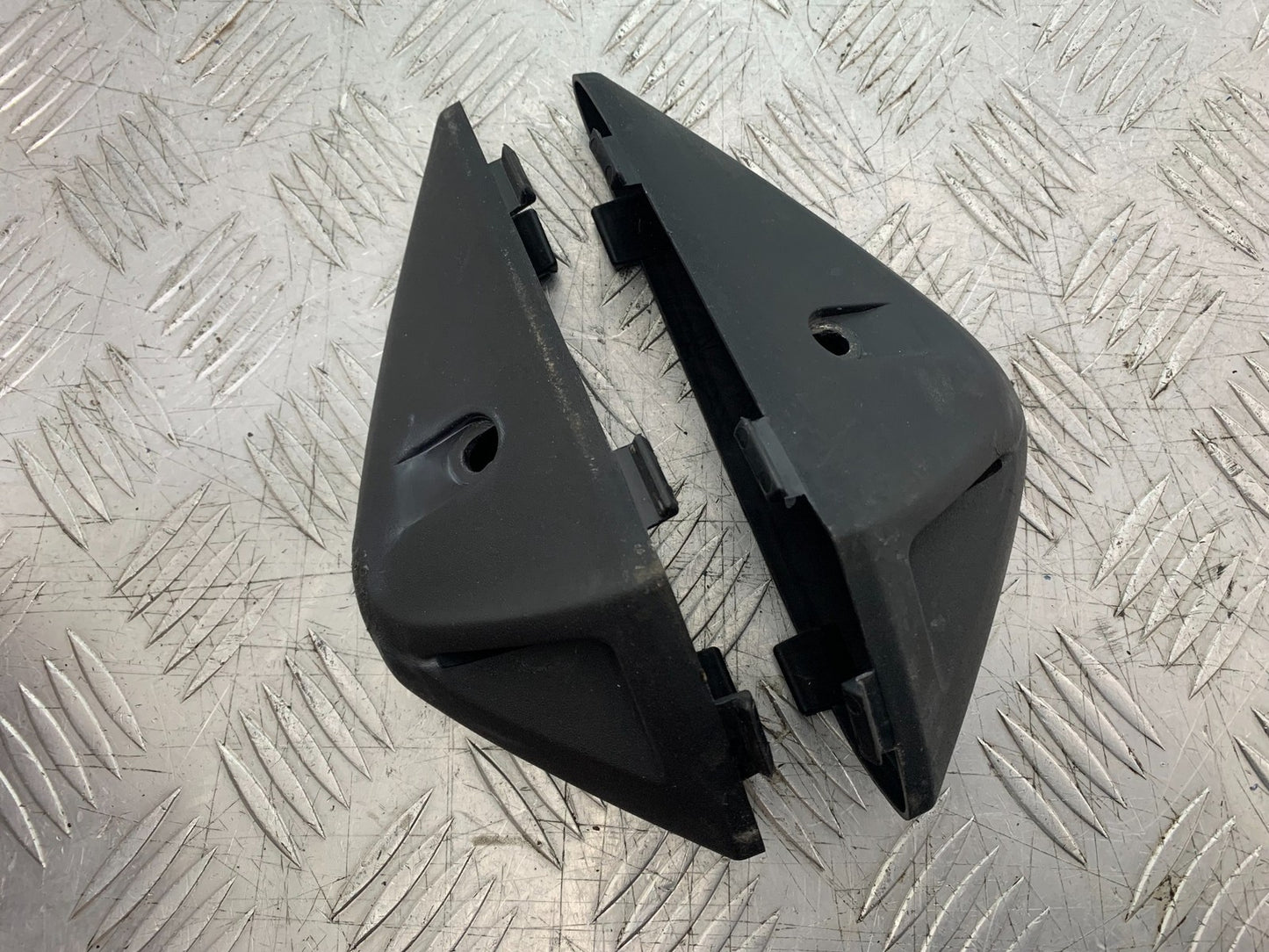 HONDA NT 700 V DEAUVILLE SIDE PODS YEAR 2006-2010 (CMB1298)