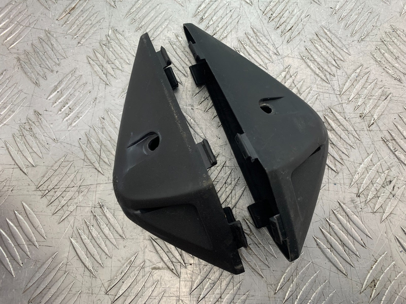 HONDA NT 700 V DEAUVILLE SIDE PODS YEAR 2006-2010 (CMB1298)