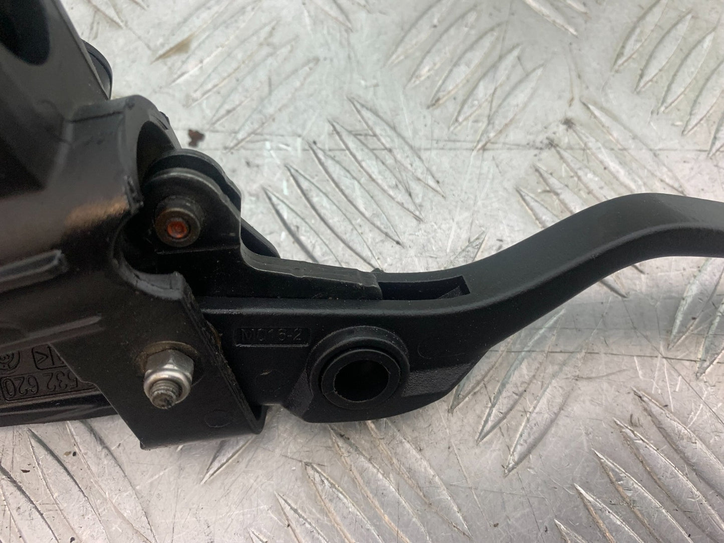 BMW R1200 R 1200 GS FRONT BRAKE MASTER CYLINDER  YEAR 2013-2016 (CMB1257)
