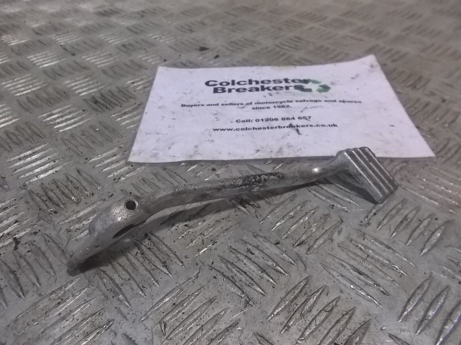 KAWASAKI GPZ1000 RX GPZ 1000 RX REAR BRAKE PEDAL YEAR 1986 1988