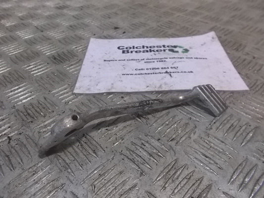 KAWASAKI GPZ1000 RX GPZ 1000 RX REAR BRAKE PEDAL YEAR 1986 1988