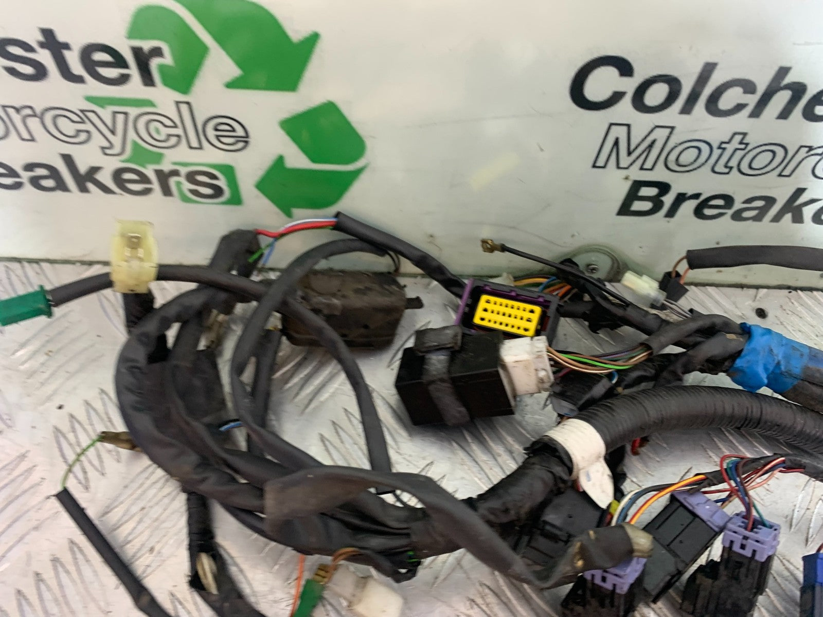 YAMAHA XMAX 250 XMAX 250 WIRING LOOM  YEAR 2006-09 (CMB1201)
