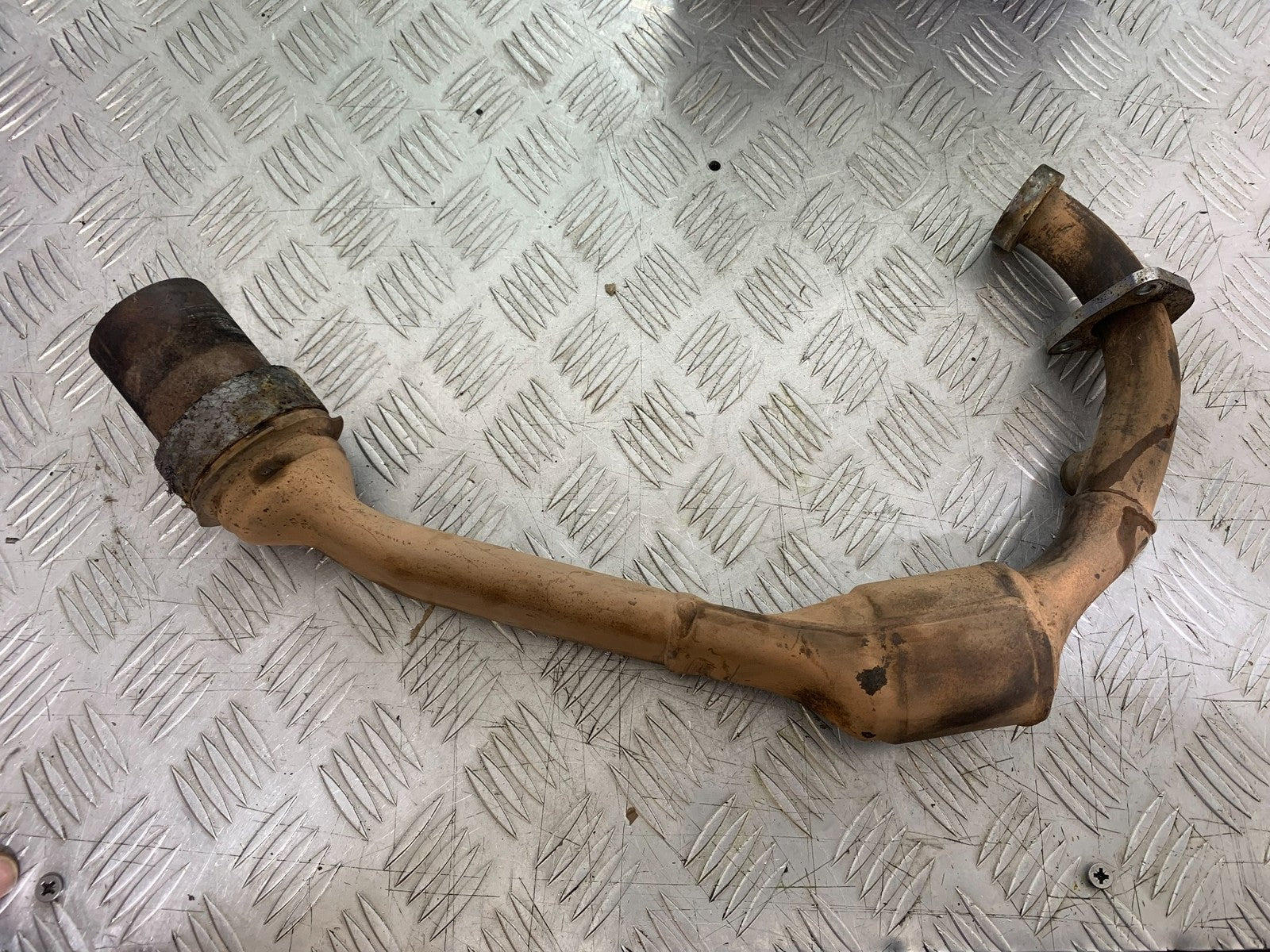 KTM 125 DUKE EXHAUST DOWN PIPE YEAR 2018-2023 (CMB1185)