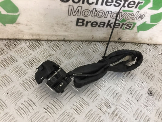 HONDA CBR125 CBR 125 LEFT SWITCH GEAR   YEAR 2007-10 (STOCK 884)