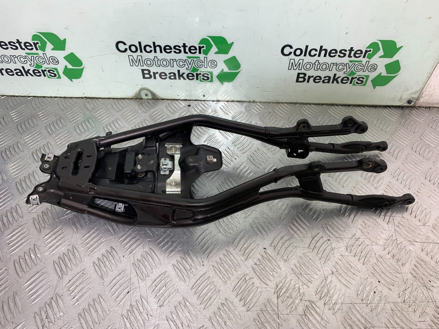 MV AGUSTA 800 F3 REAR SUBFRAME   YEAR 2017-2019 (CMB1227)