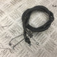HONDA CBR600 CBR 600 F4I SPORT THROTTLE CABLES YEAR 2004  (STOCK 628)
