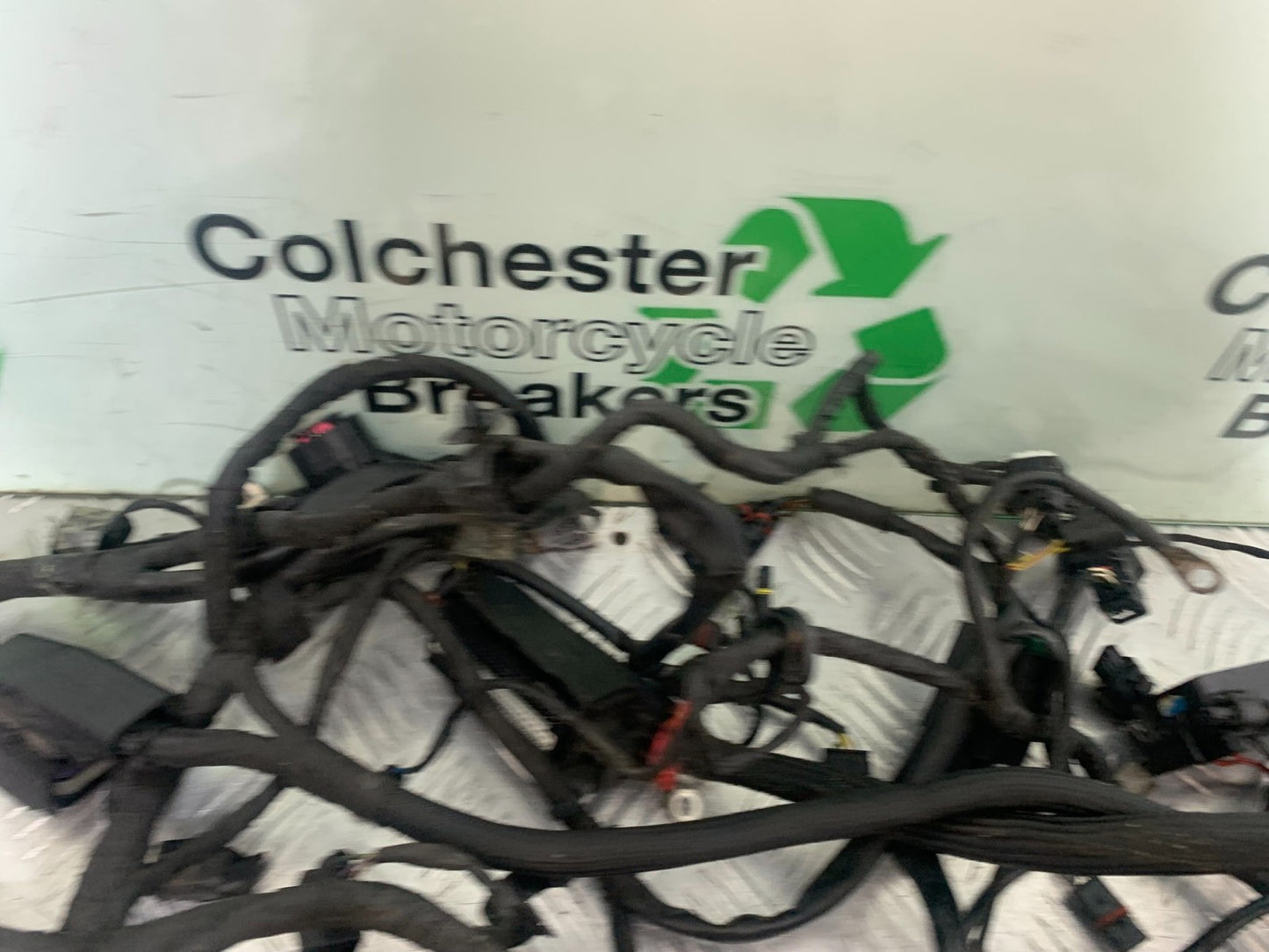 BMW K1300 S K 1300 S WIRING LOOM YEAR 2009-16 (CMB1216)