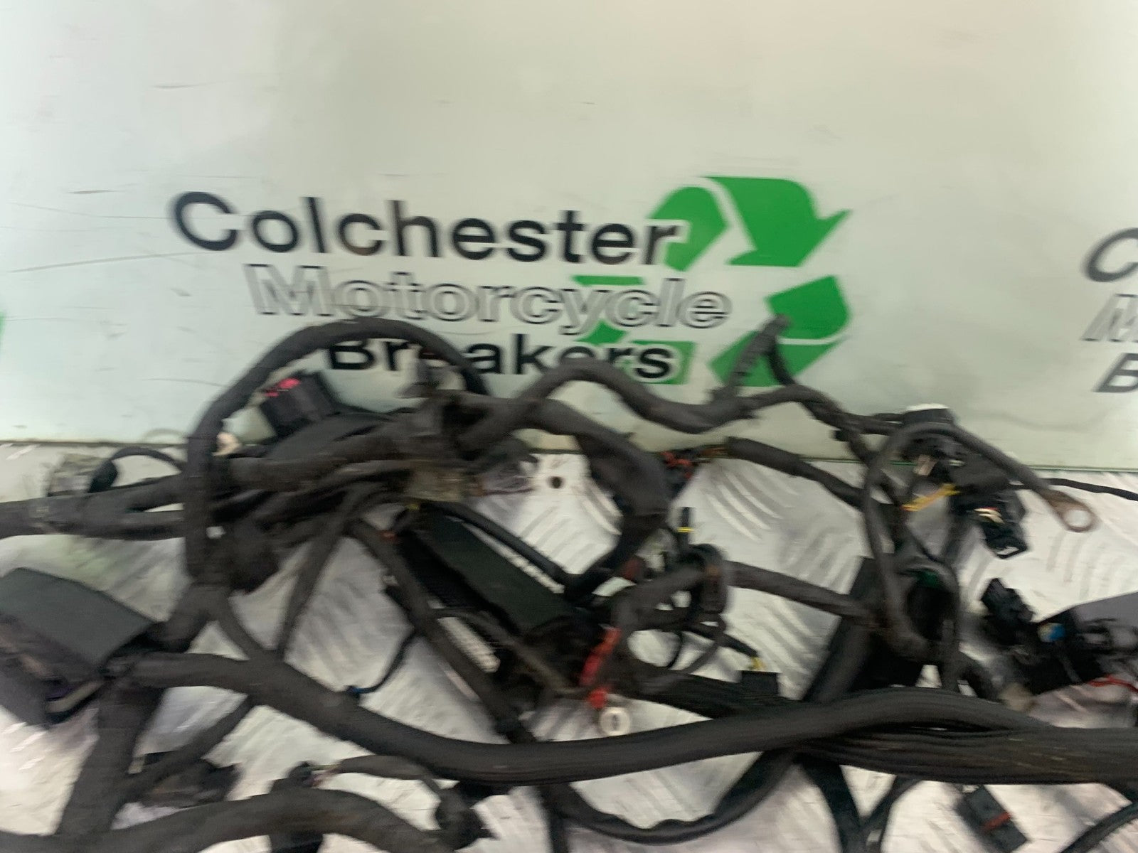 BMW K1300 S K 1300 S WIRING LOOM YEAR 2009-16 (CMB1216)
