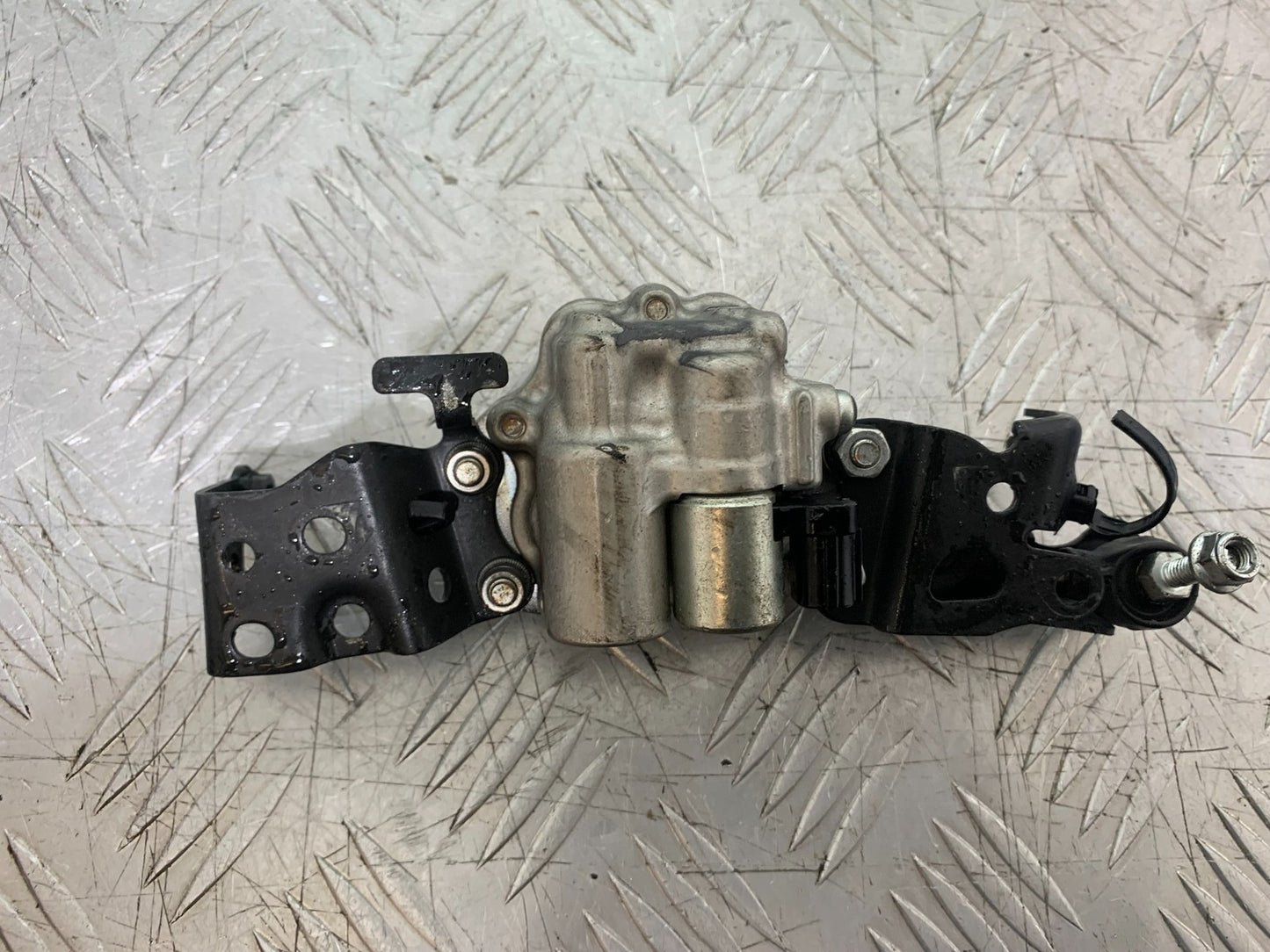 HONDA CBR1000 rr FIREBLADE STEERING DAMPER     2008-2011 (CMB1253)