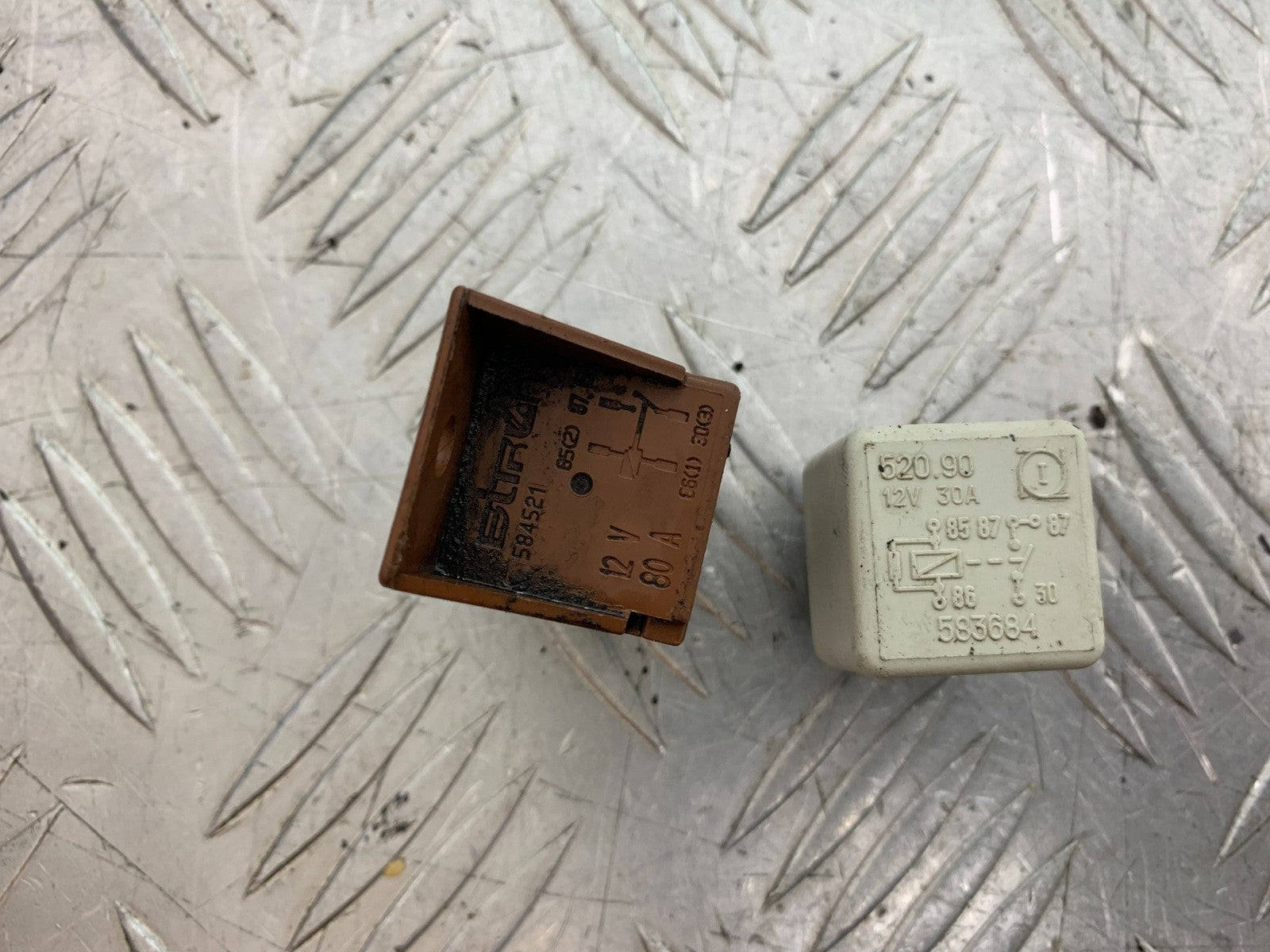 PIAGGIO VESPA GT125 L RELAYS YEAR 2003 (CMB1300)