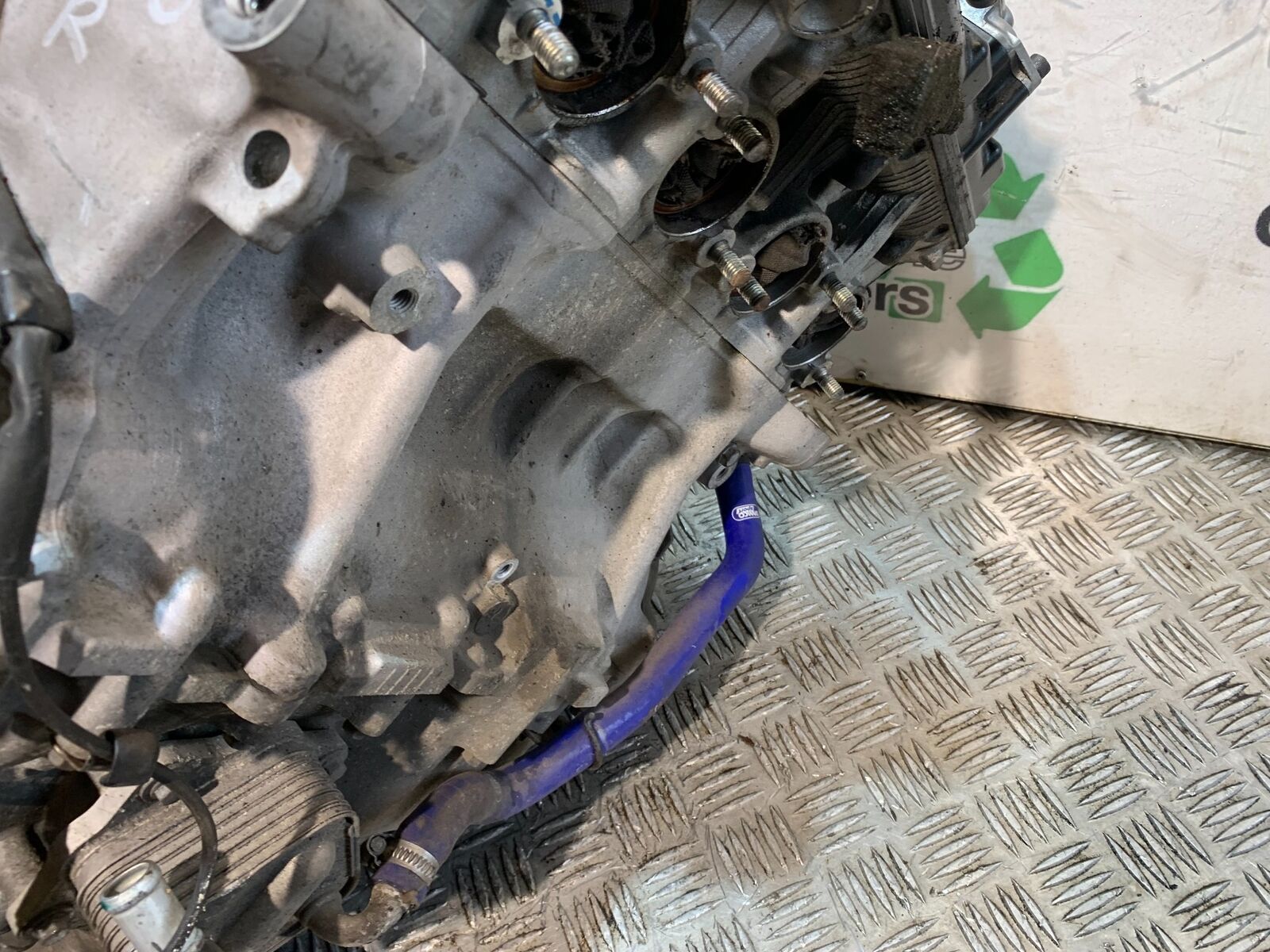 KAWASAKI ZX10R ZX 10R ENGINE YEAR 2016-2020 (CMB1015)