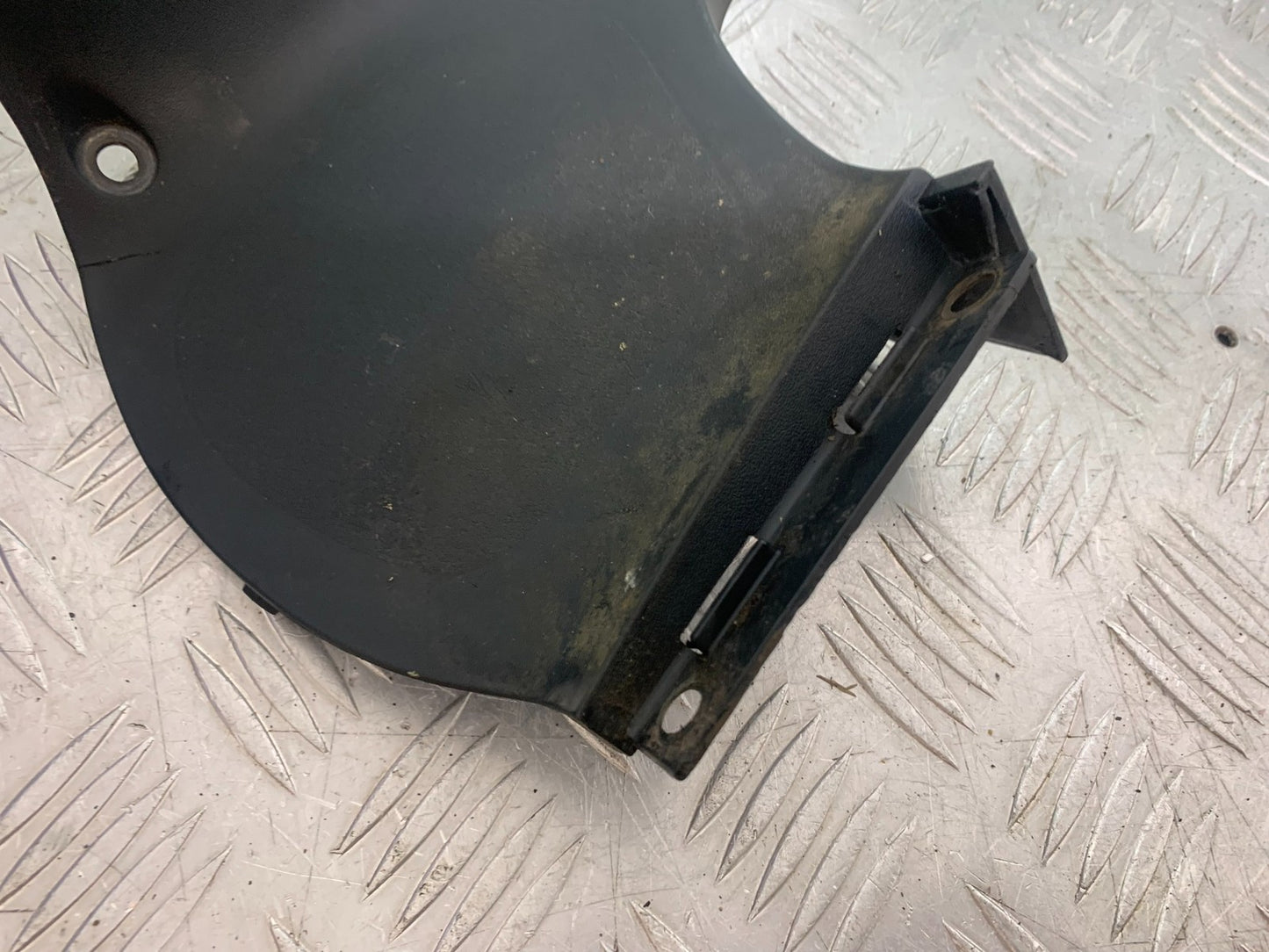 HONDA NT650 V DEAUVILLE LEFT TOP FAIRING INFILL PANEL   YEAR 1999 (CMB1268)