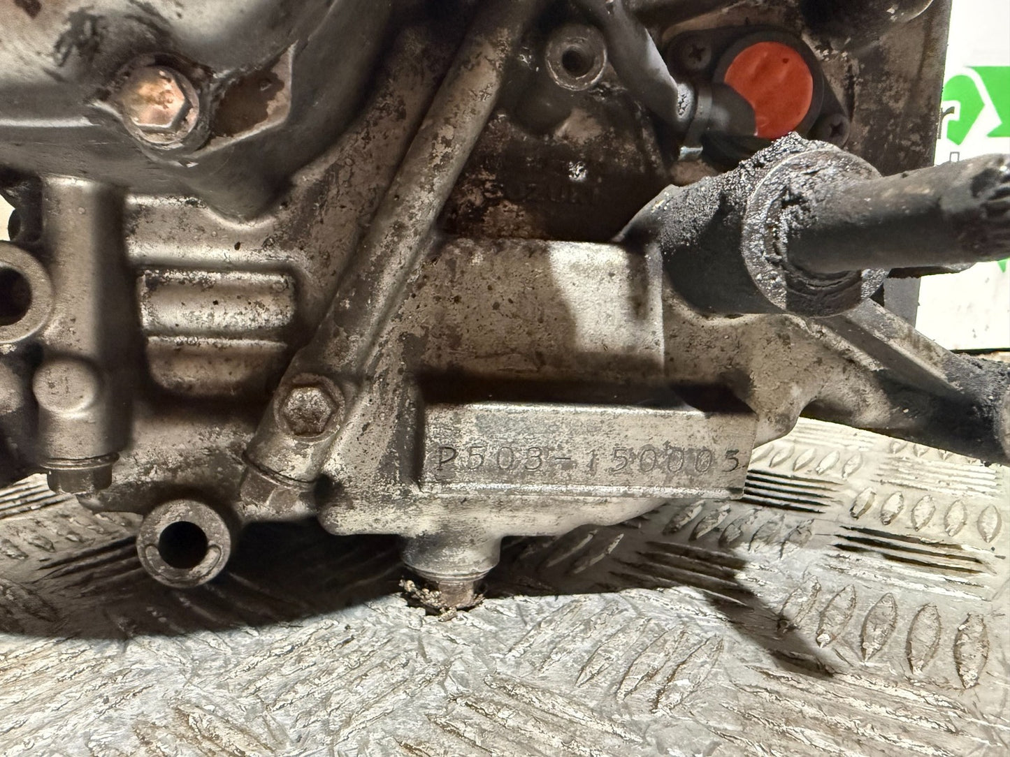 SUZUKI SV650 SV 650 mk1 ENGINE YEAR 1999-2002 (CMB1238)