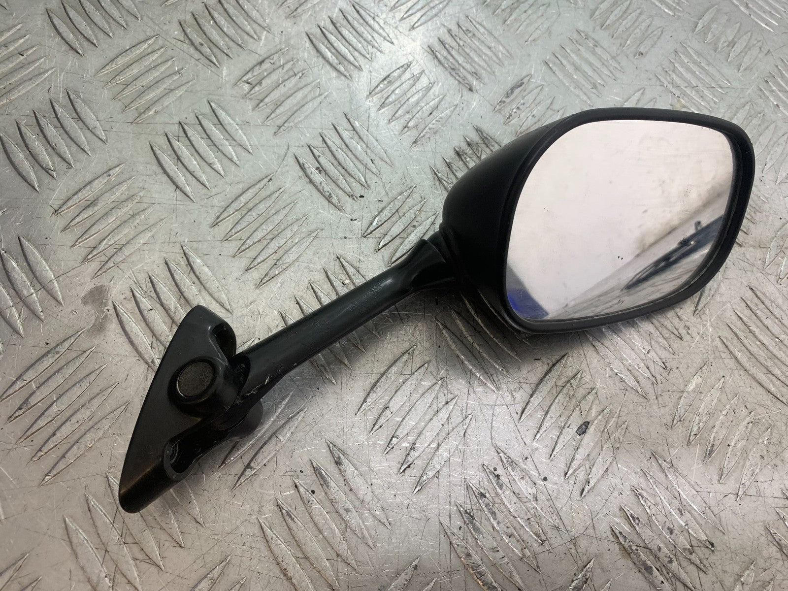 SUZUKI SV1000 SV 1000 S RIGHT MIRROR  YEAR 2003-2007 (CMB1293)