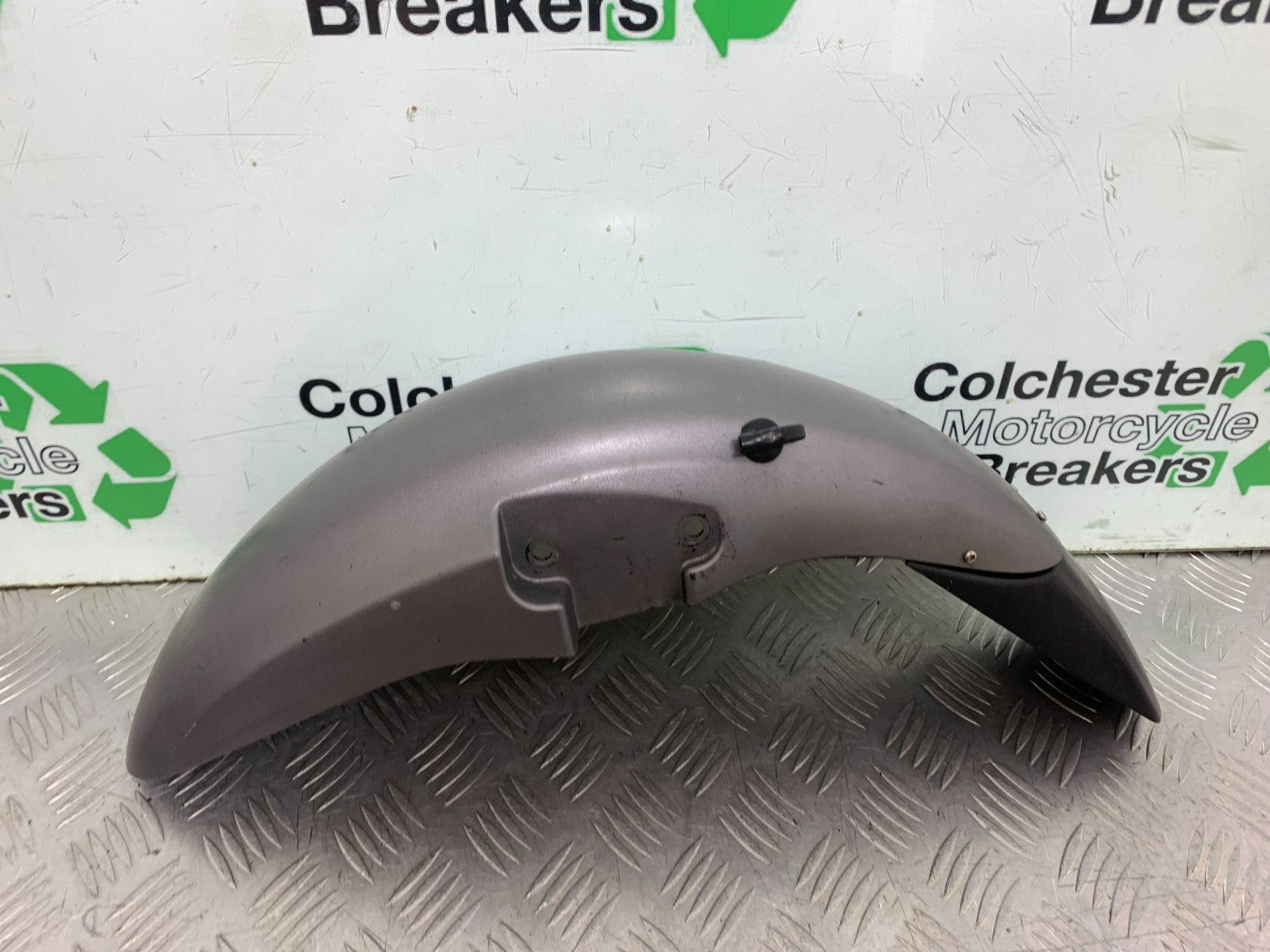 HONDA XL125 VARADERO FRONT MUDGUARD  YEAR 2001-2006  (CMB1304)