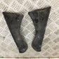 TRIUMPH 955i SPRINT ST TOP FAIRING INFILL PANELS  YEAR 1999-2004 (STOCK 735)