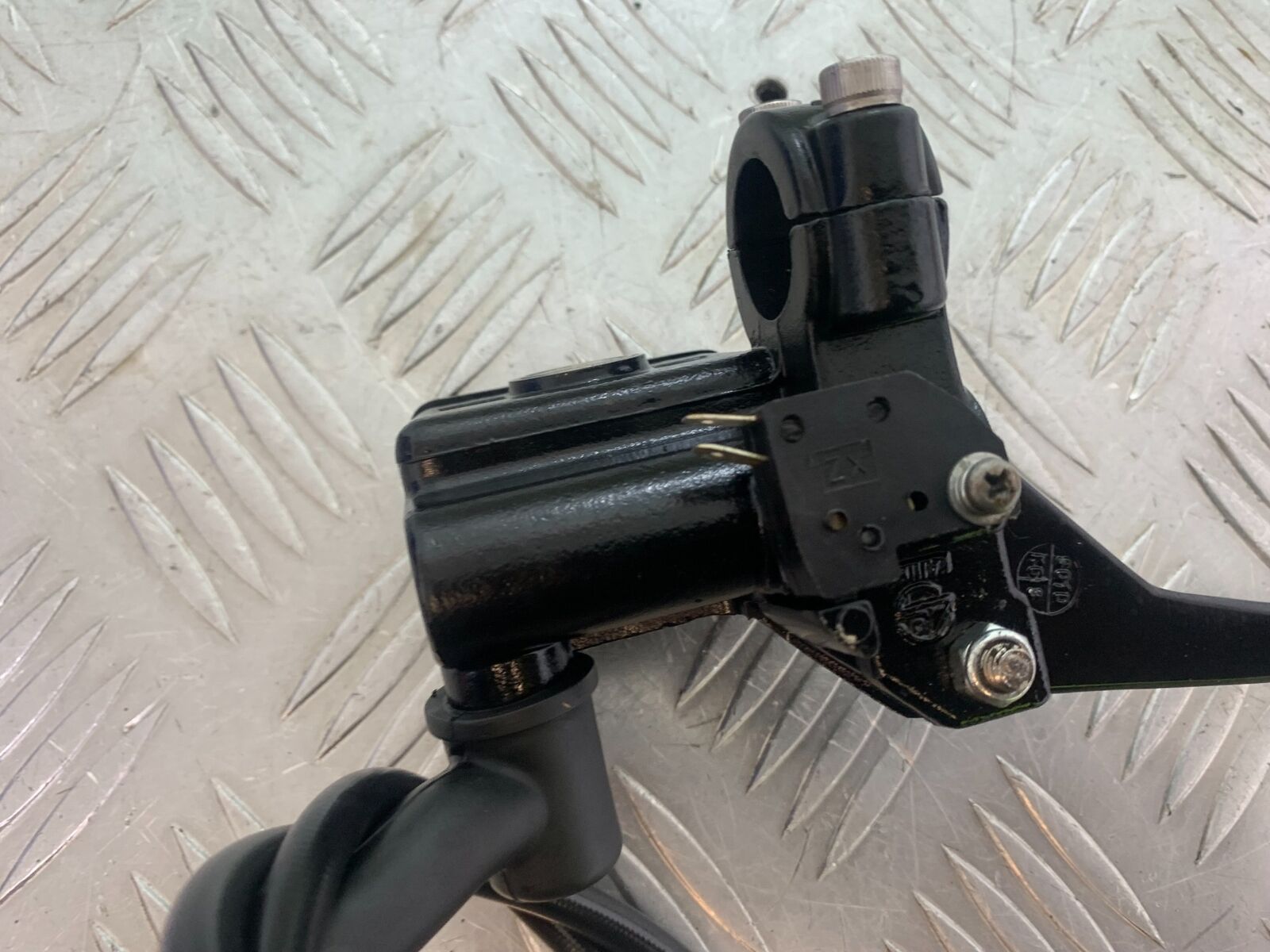 SINNIS TERRAIN 125 FRONT BRAKE MASTER CYLINDER   YEAR 2024 (CMB1072)