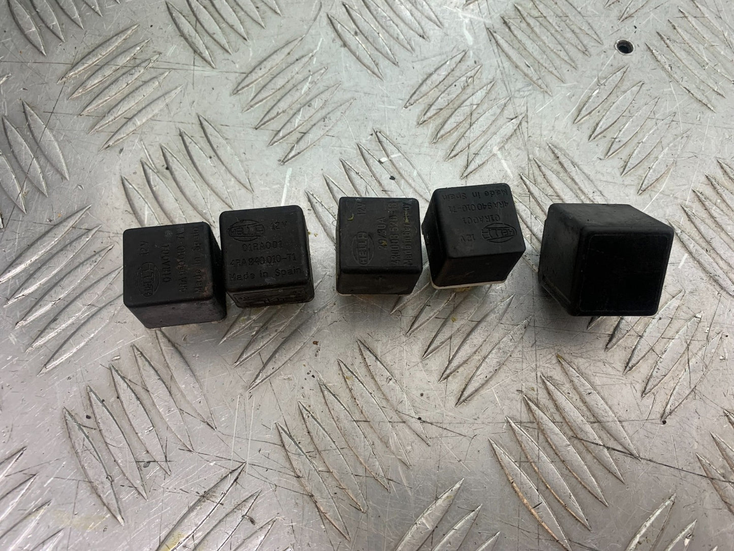 TRIUMPH 1050 SPRINT ST RELAYS  2004-2007 (CMB1197)