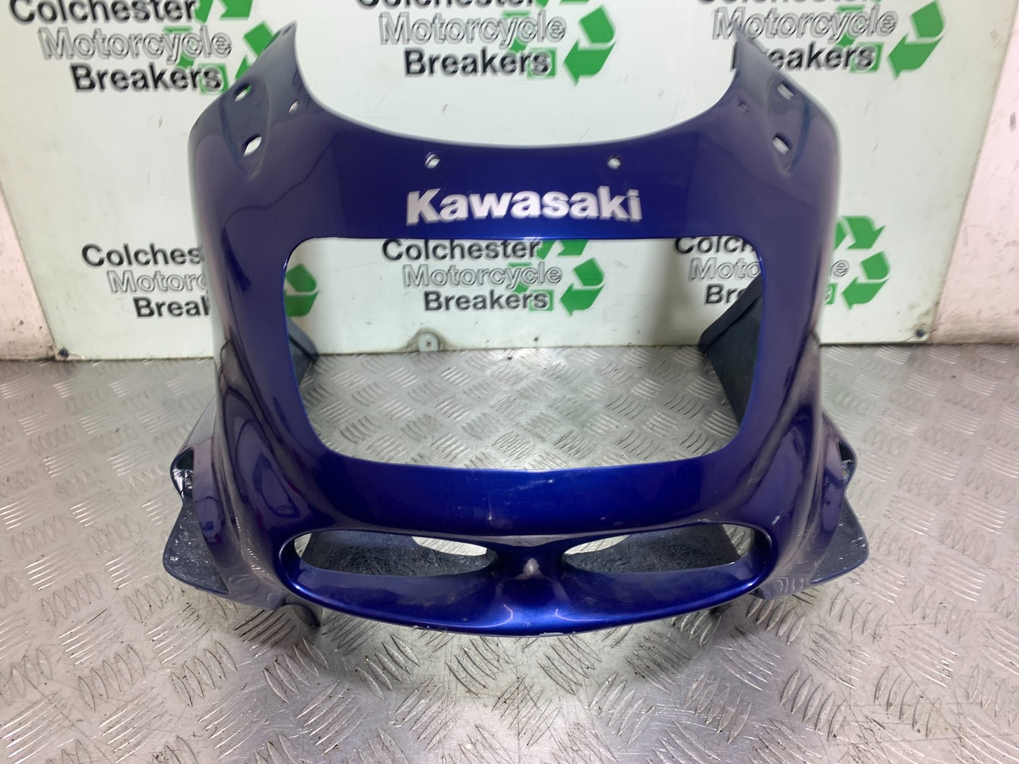 KAWASAKI ZZR1100 D TOP FAIRING PANEL  YEAR 1993-2001 (CMB1289)