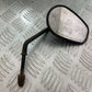 HARLEY DAVIDSON FXS BLACKLINE 1585 RIGHT MIRROR  YEAR 2012 (CMB1147)