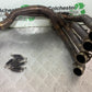HONDA CBR1000 rr FIREBLADE AKRAPOVIC FULL EXHAUST  2008-2011 (CMB1253)